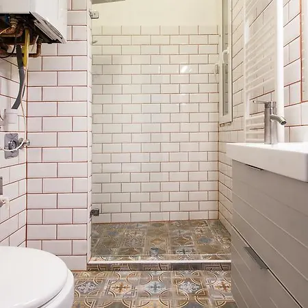 Stylish Downtown Lejlighed