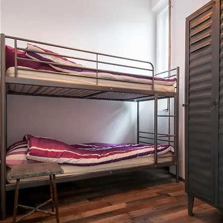 Stylish Downtown Lejlighed *