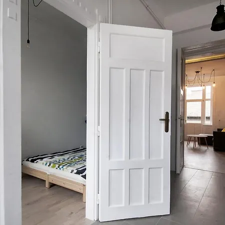 Stylish Downtown Budapest