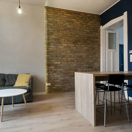 Stylish Downtown Lejlighed *