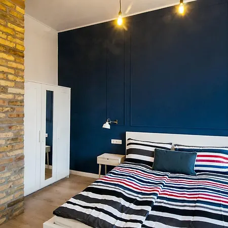 Stylish Downtown Lejlighed *