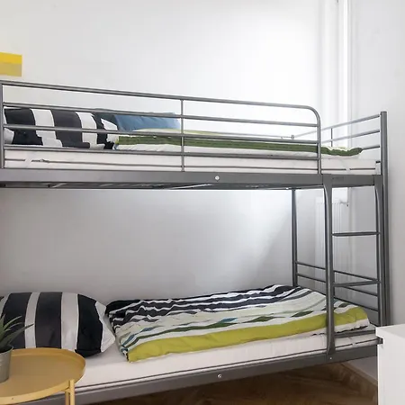 Stylish Downtown Budapest