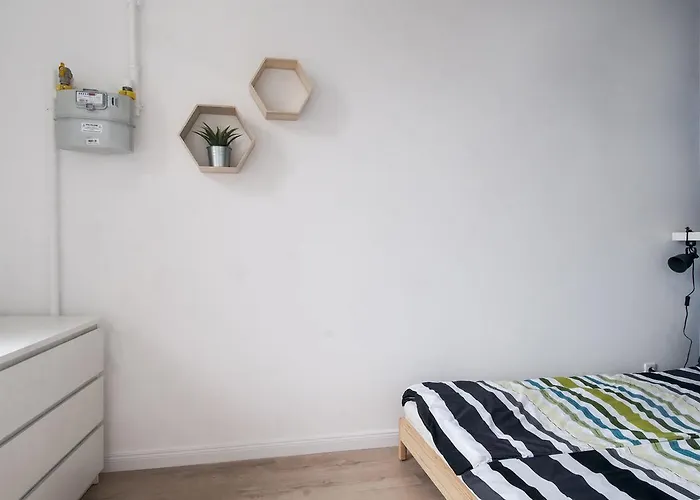 Apartmán Stylish Downtown