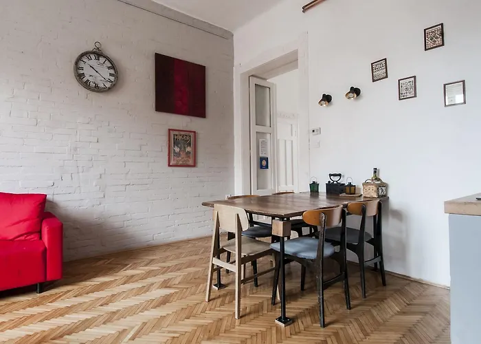 Stylish Downtown Budapešť