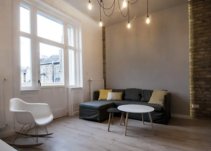 Stylish Downtown Budapešť