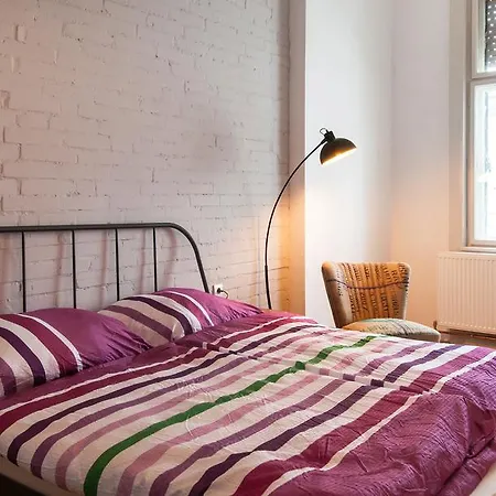 Apartment Stylish Downtown