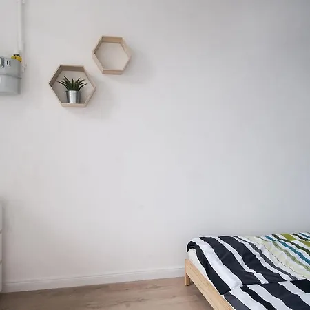 Apartament Stylish Downtown