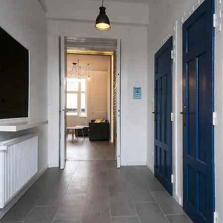 Apartament Stylish Downtown Budapeszt