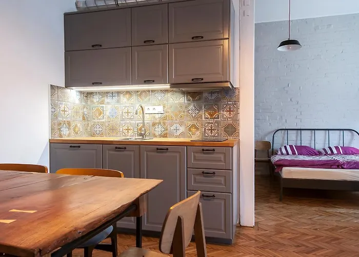 شقة Stylish Downtown