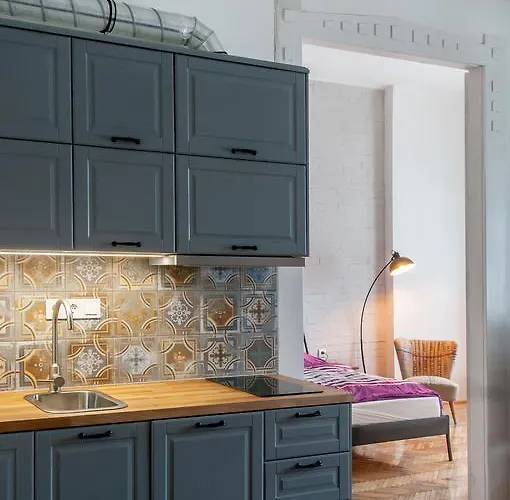 Stylish Downtown بودابست