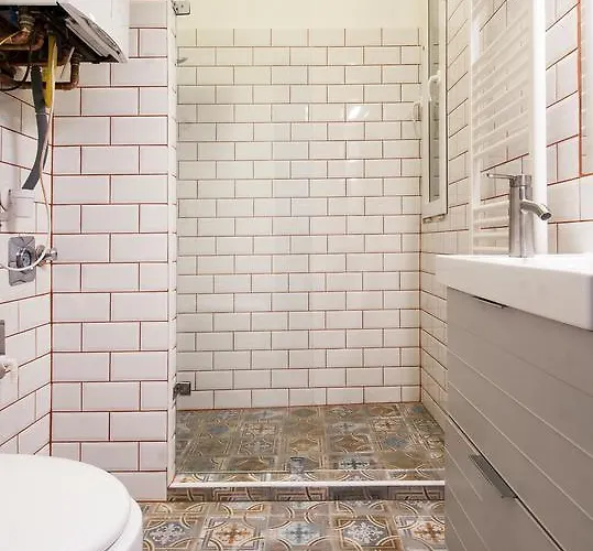 Stylish Downtown شقة