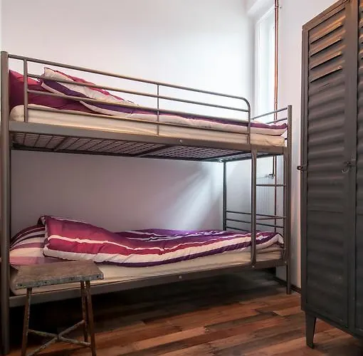 Stylish Downtown شقة *