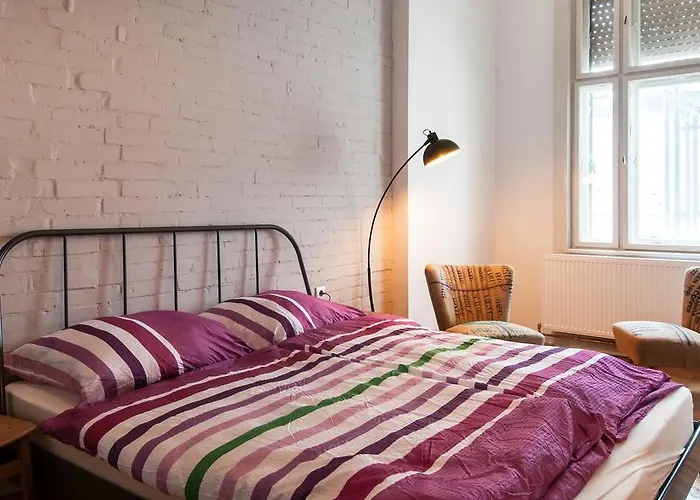 شقة Stylish Downtown