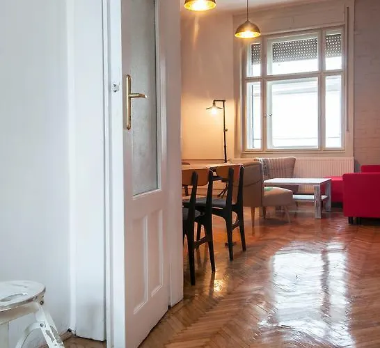 شقة Stylish Downtown بودابست