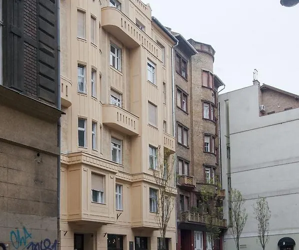 Stylish Downtown Budapesta