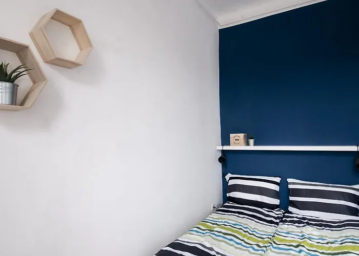 Stylish Downtown شقة بودابست