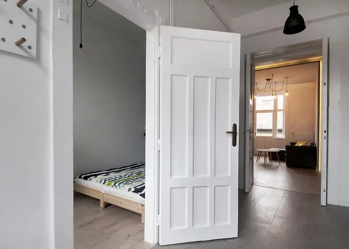 Stylish Downtown بودابست