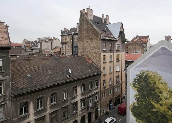 Stylish Downtown شقة *