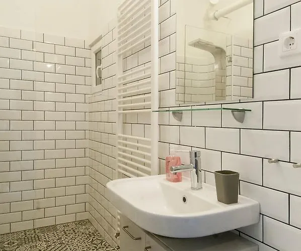 Stylish Downtown بودابست