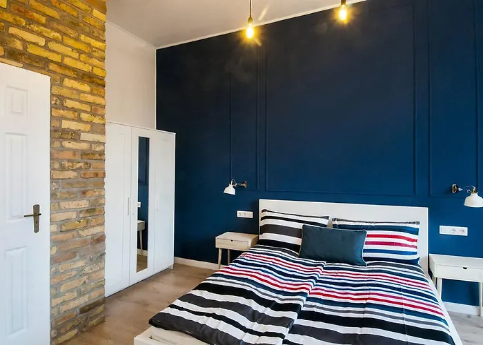 Stylish Downtown شقة *