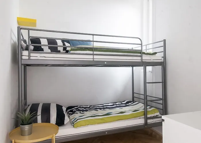 Stylish Downtown بودابست