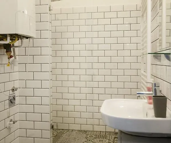 شقة Stylish Downtown