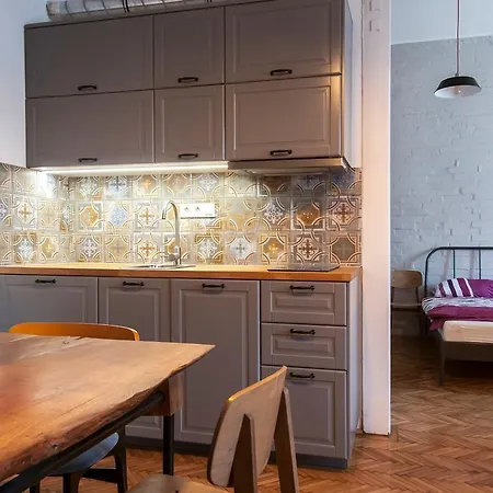Apartment Stylish Downtown